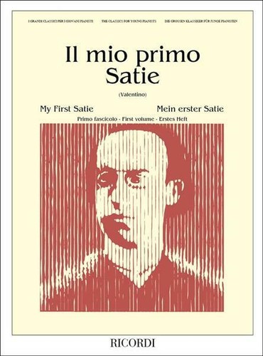 Mio primo satie fascicolo - il,