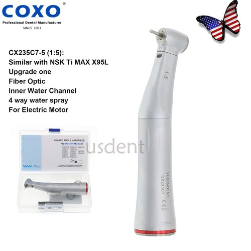 Manipolo elettrico coxo - us,