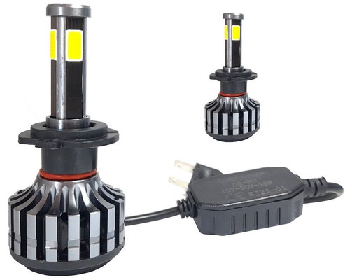 Coppia lampade auto moto - coppia, d6