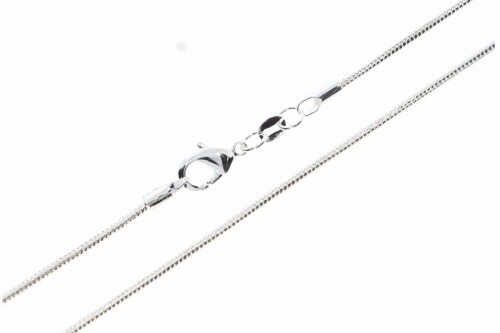 Collana serpente 2mm colori - ,