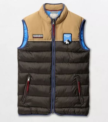 Gilet uomo napapijri - napapijri, aric