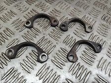 GHIERE INNESTO COLLETTORE SCARICO ATTACCHI MARMITTA KAWASAKI ER-5 500