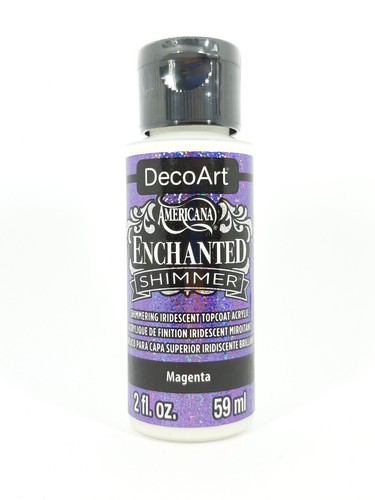Decoart americana enchanted - decoart,