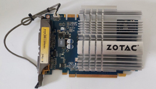 Zotac geforce gf9500gt 512mb - zotac,