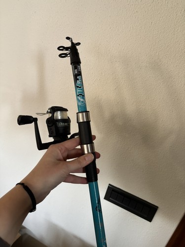 Canna pesca fish - il,