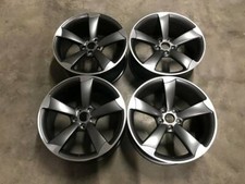 Cerchi in lega stile 19" TTRS