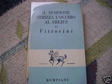 Vittorini  IL SEMPIONE
