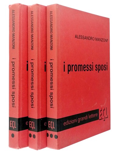 Promessi sposi alessandro - i,