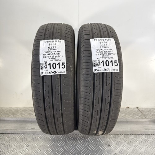 Gomme usate 175 r15 84h - 65,