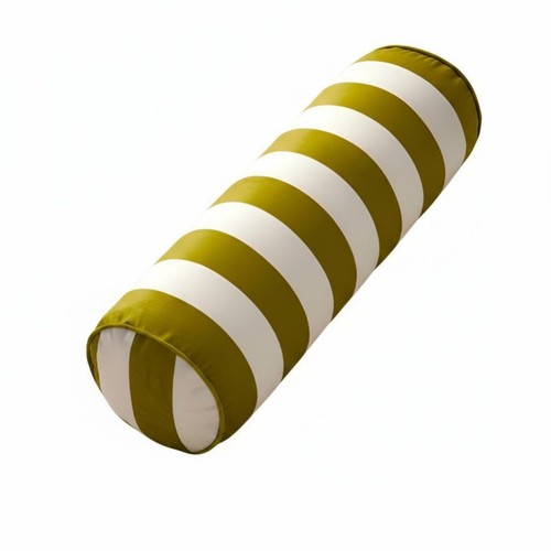 Cuscino cilindrico minimalista
