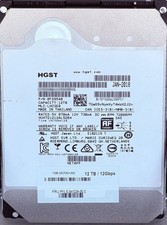 Hard Disk HDD 12TB Hitachi
