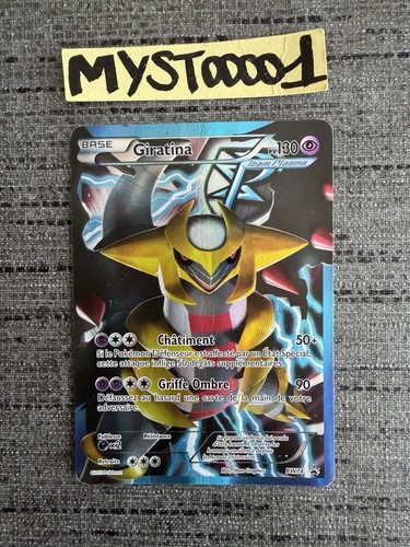 Carte pokémon giratina promo - pokémon,