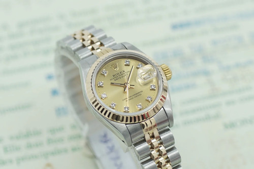 Rolex datejust 69173 - datejust,