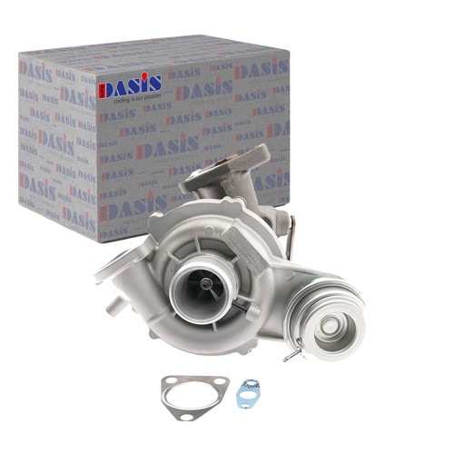 Aks dasis turbocompressore con - turbocompressore,