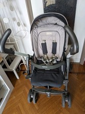 Inglesina Zippy Pro Passeggino Combinato Trio - Granito