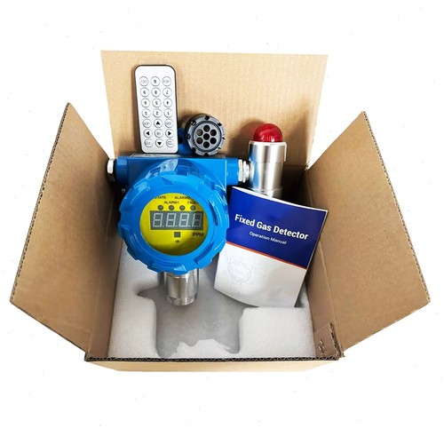 Rilevatore gas h2s fisso - h2s,