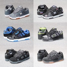 Scarpa da skate DC uomo cervo