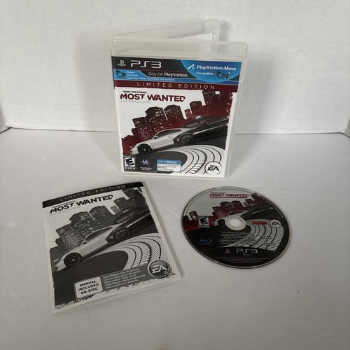 Need for speed most wanted - need,