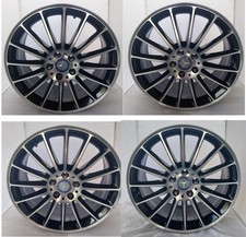 Cerchi in lega MB CLASSE V R19 A4474012700 (set di 4 pezzi)