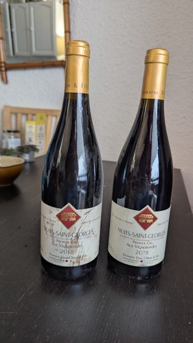 Vins nuits saint - vins, nuits-saint-georges