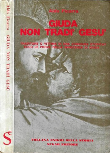 Giuda non tradì gesù - giuda, .