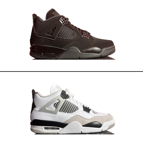 Nike air jordan retro - nike, 4