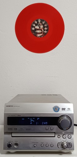 Onkyo 815 ricevitore - ricevitore, dvd