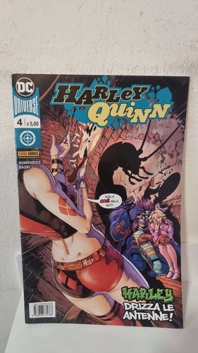 Harley queen universe - dc,