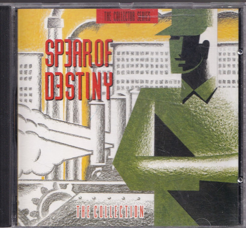 Spear destiny the - spear,