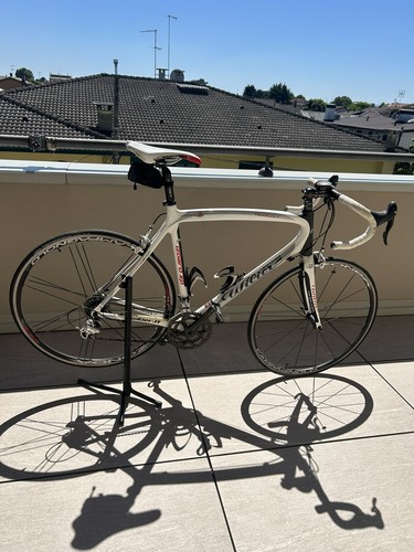 Bici corsa carbonio usate - da,