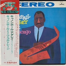 MINT Cannonball Adderley