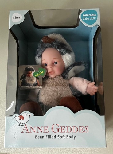 Anne geddes baby - geddes, bean