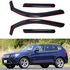  Deflettori eolici BMW X3 MK2