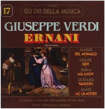 Giuseppe Verdi Ernani NEAR