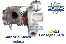 Turbina Rigenerata 799502 Fiat