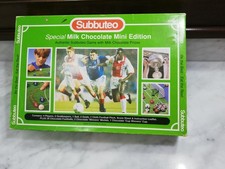 SUBBUTEO SET SPECIAL MILK CHOCOLATE MINI EDITION