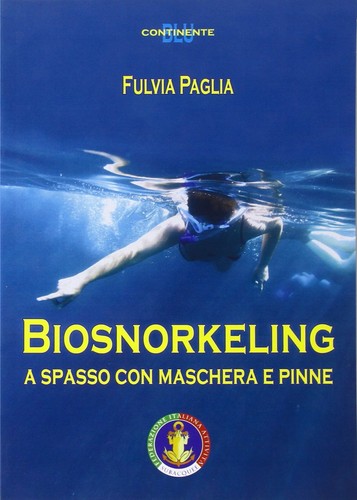 Biosnorkeling spasso con - biosnorkeling., a