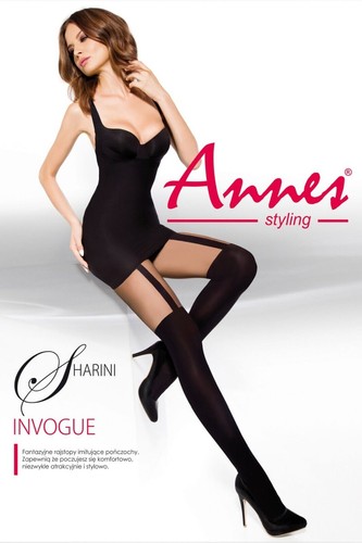 Annes sharini collant - annes, opaco