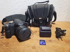 Obiettivo Digicam Panasonic Lumix DMC-FZ8 Leica, pacchetto accessori