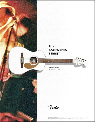 Chitarra acustica fender - acustica,