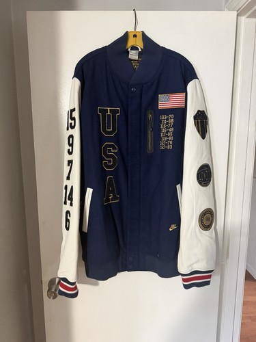 Giacca nike dream team usa - giacca,