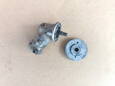 COPPIA CONICA PER DECESPUGLIATORE MARUYAMA KJBL 21 USATO ORIGINALE 24MM 7 DENTI 