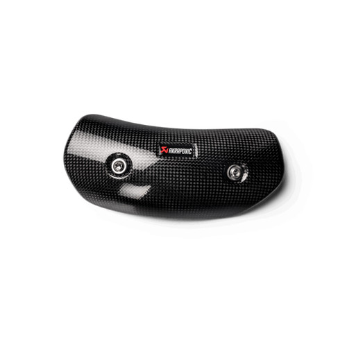 Scudo termico akrapovic - scudo,