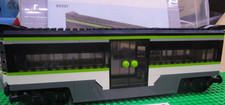 Lego 60337 vagone - lego, passeggeri