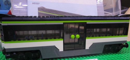 Lego 60337 vagone - lego,