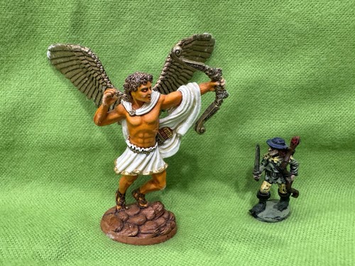Dungeons and dragons - and,