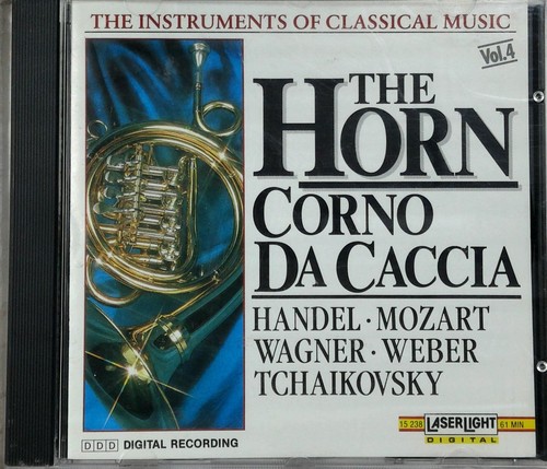 Horn corno caccia - da, cd
