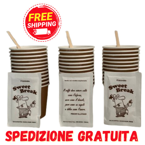 300 kit accessori per caffè - accessori, caffè-