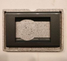 PLACCA 3 posti 4750AC (schuko