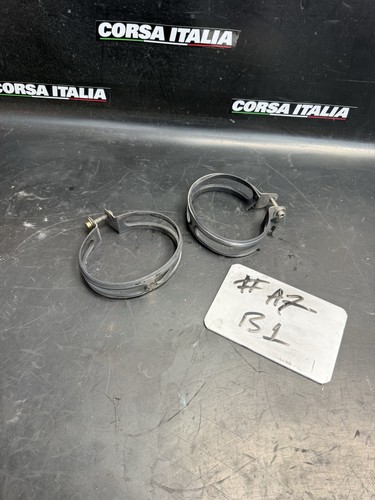 Supporti staffe cinghie